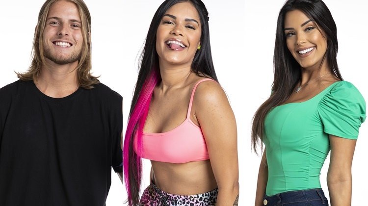 BBB20 - Daniel, Flayslane e Ivy estão no Paredão - Confira ...