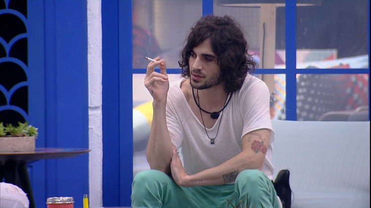 Fiuk opina sobre o Paredão do BBB21: 'Coração está ...