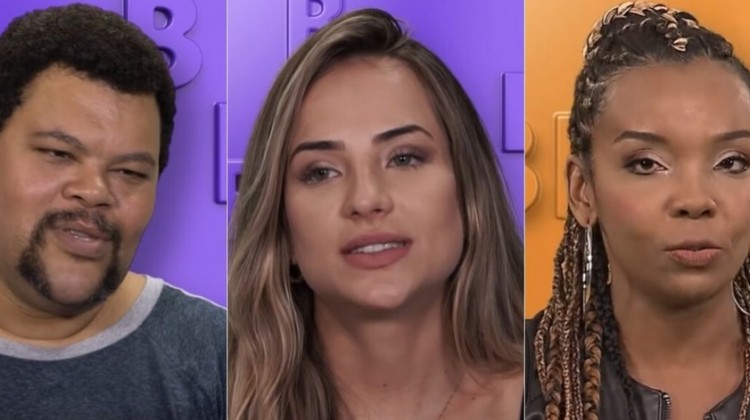 Enquete BBB20 - Babu, Gabi e Thelma estão no paredão; vote ...