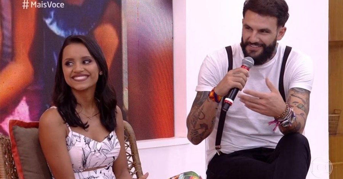 ''A gente quer ficar junto e vai conseguir'', diz Gleici ...