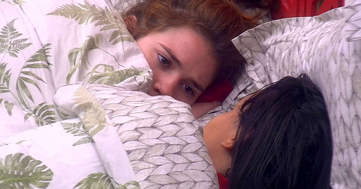 Ana Clara e Gleici conversam sobre indicar Diego ao ...