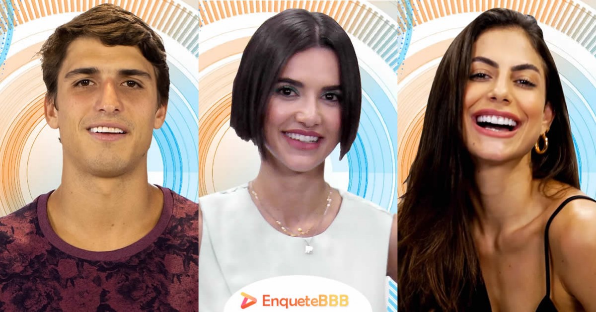 ENQUETE BBB 20 (Veja a Parcial) Prior x Mari ou Manu: Quem vai sair? Vem conferir! - Enquete BBB ...