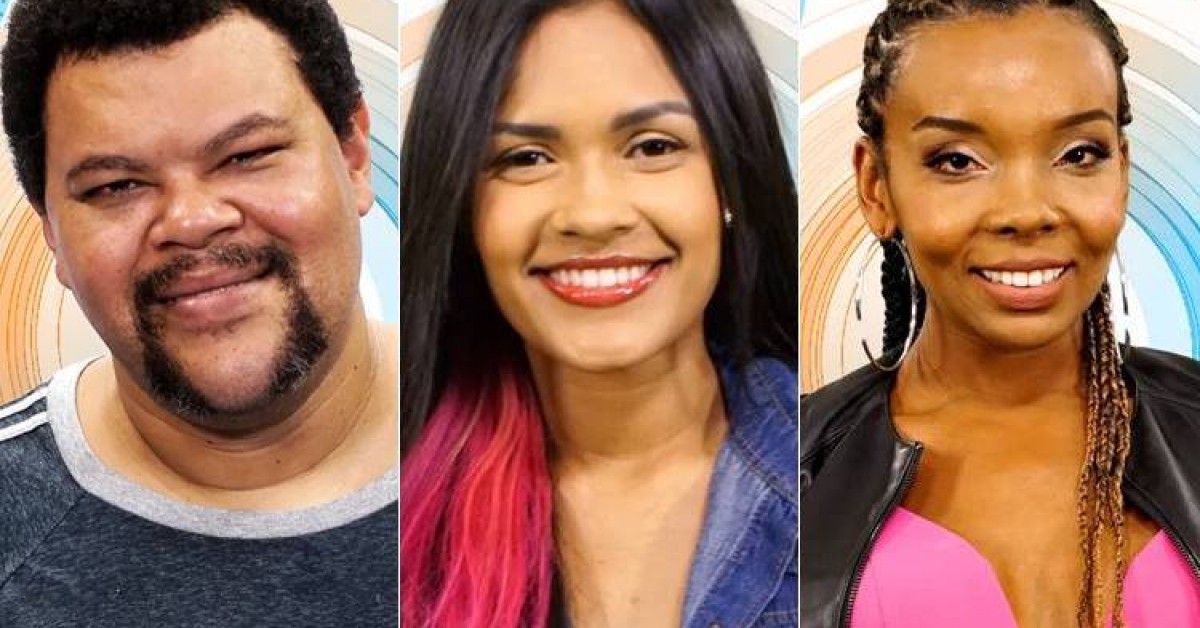 Enquete Paredão 'BBB20': Babu, Flay ou Thelma? - Vote! Vem ...