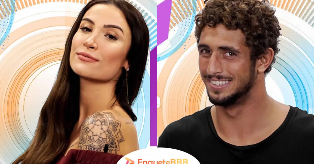 Enquete Paredão 'BBB20': Bianca ou Chumbo? - Vote! Vem ...