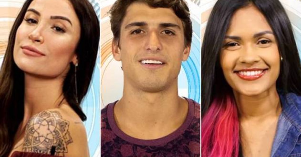Enquete Paredão 'BBB20': Bianca, Felipe ou Flayslane ...